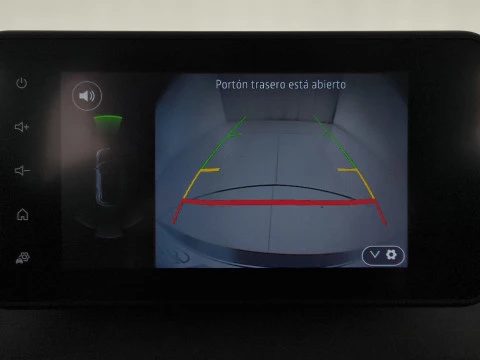 Dacia Sandero Stepway Extreme Go 74kW (100CV) ECO-G