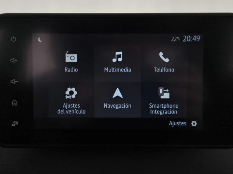 Dacia Sandero Stepway Extreme Go 74kW (100CV) ECO-G