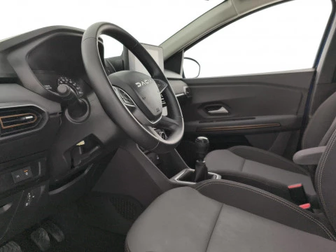 Dacia Sandero Stepway Extreme Go 74kW (100CV) ECO-G