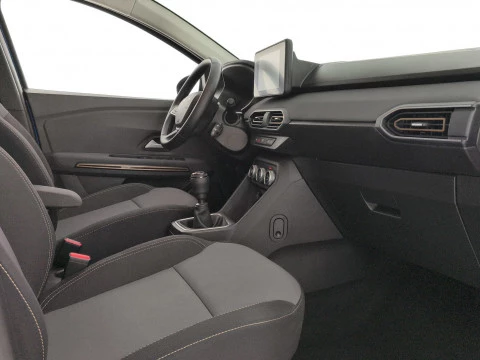 Dacia Sandero Stepway Extreme Go 74kW (100CV) ECO-G