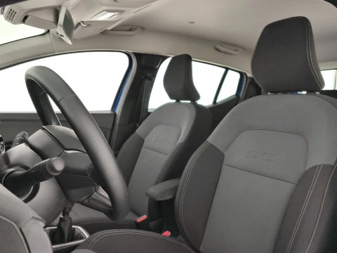 Dacia Sandero Stepway Extreme Go 74kW (100CV) ECO-G