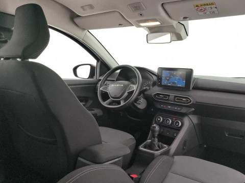 Dacia Sandero Stepway Extreme Go 74kW (100CV) ECO-G