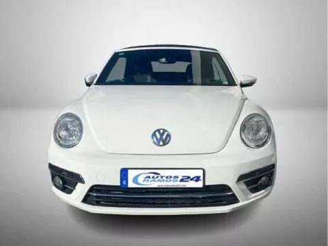 Volkswagen Beetle Design 1.2 TSI 77kW (105CV) Cabrio