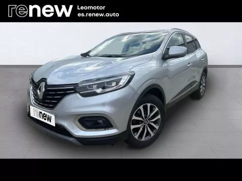 Renault Kadjar 1.5dCi Blue Zen 85kW Renault Kadjar 1.5dCi Blue Zen 85kW