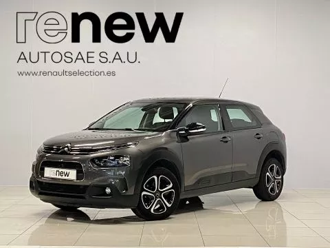 Citroen C4 Cactus 1.2 PureTech S&S Feel 110 Citroen C4 Cactus 1.2 PureTech S&S Feel 110