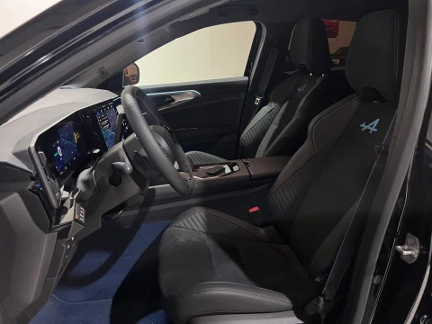 Renault Rafale RAFALE atelier Alpine hyper hybrid E-Tech 4x4 221 kW (300 CV)