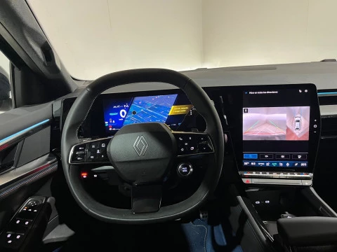 Renault Rafale RAFALE atelier Alpine hyper hybrid E-Tech 4x4 221 kW (300 CV)