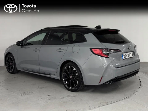 Toyota Corolla 2.0 180H GR-SPORT E-CVT TOURING SPORT