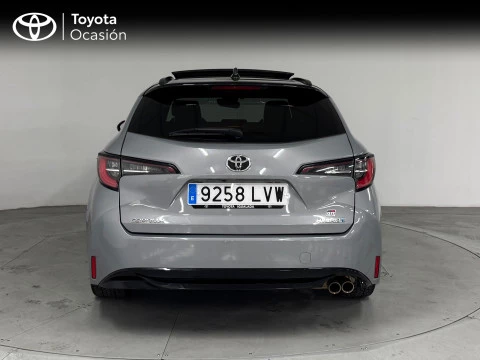 Toyota Corolla 2.0 180H GR-SPORT E-CVT TOURING SPORT