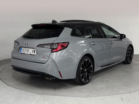 Toyota Corolla 2.0 180H GR-SPORT E-CVT TOURING SPORT