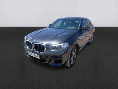 BMW X4 xDrive20d