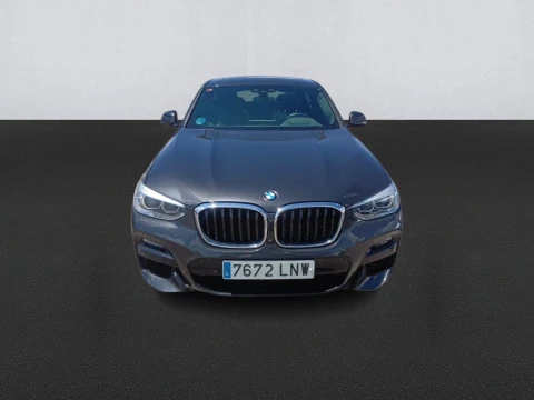 BMW X4 xDrive20d