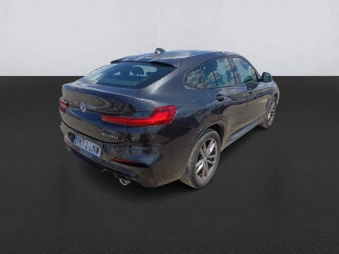 BMW X4 xDrive20d