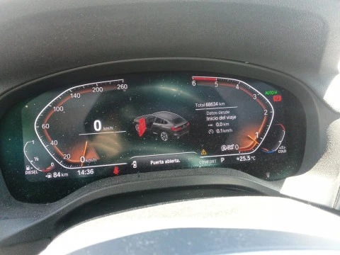 BMW X4 xDrive20d
