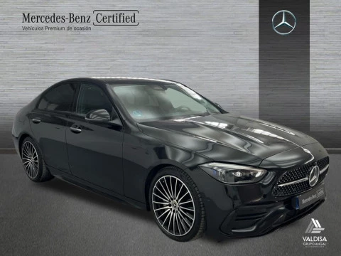 Mercedes-Benz Clase C 220 d AMG Line (EURO 6d)