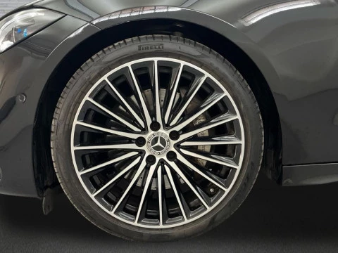 Mercedes-Benz Clase C 220 d AMG Line (EURO 6d)