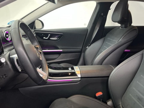 Mercedes-Benz Clase C 220 d AMG Line (EURO 6d)