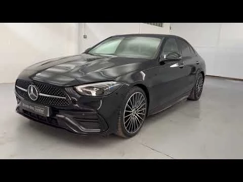 Mercedes-Benz Clase C 220 d AMG Line (EURO 6d)