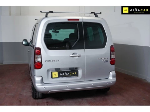 Peugeot Partner BlueHDi 100 Active 73 kW (100 CV)