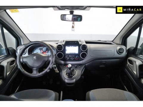 Peugeot Partner BlueHDi 100 Active 73 kW (100 CV)