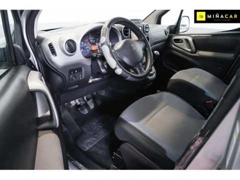 Peugeot Partner BlueHDi 100 Active 73 kW (100 CV)