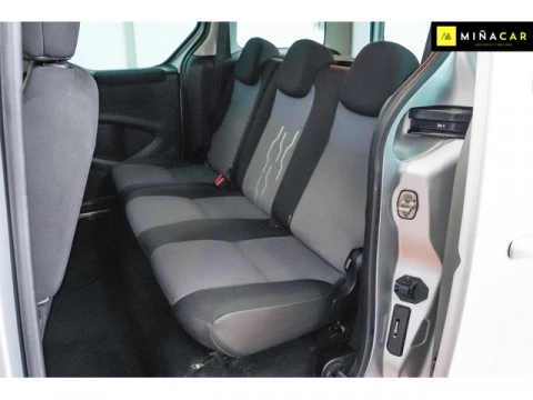 Peugeot Partner BlueHDi 100 Active 73 kW (100 CV)