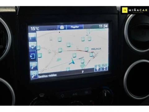 Peugeot Partner BlueHDi 100 Active 73 kW (100 CV)