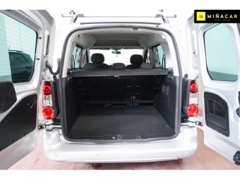 Peugeot Partner BlueHDi 100 Active 73 kW (100 CV)