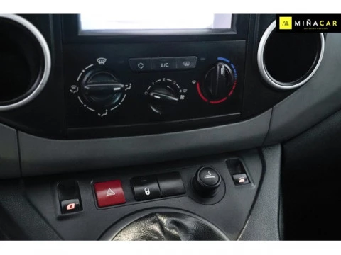 Peugeot Partner BlueHDi 100 Active 73 kW (100 CV)
