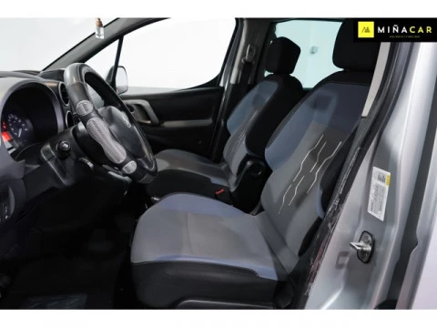 Peugeot Partner BlueHDi 100 Active 73 kW (100 CV)