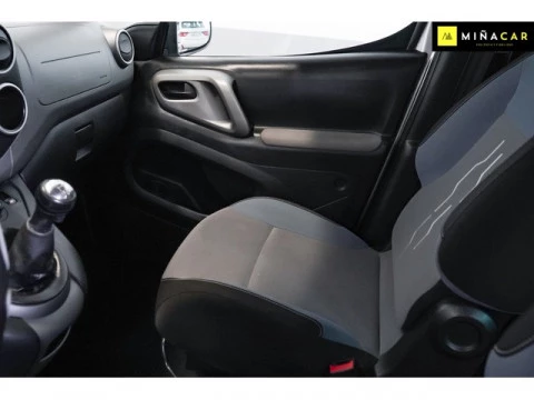Peugeot Partner BlueHDi 100 Active 73 kW (100 CV)
