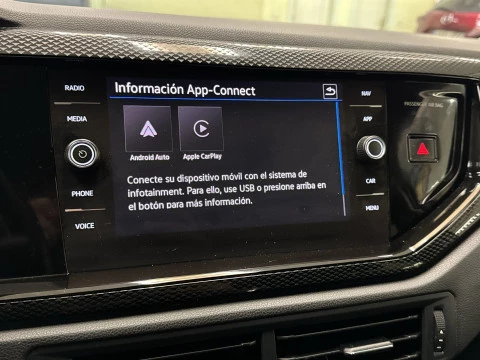 Volkswagen Taigo ``Mas`` 1.0 TSI 85 kW (115 CV) DSG