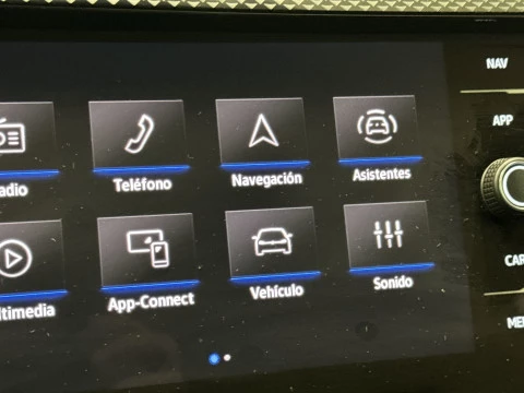 Volkswagen Taigo ``Mas`` 1.0 TSI 85 kW (115 CV) DSG