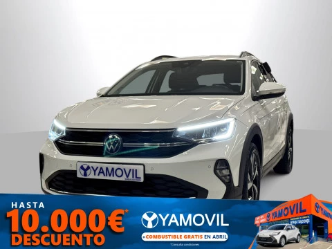 Volkswagen Taigo ``Mas`` 1.0 TSI 85 kW (115 CV) DSG