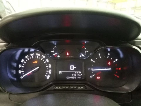 Citroën C3 BlueHDi 75KW (100CV) S&S Feel