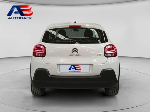 Citroën C3 BlueHDi 75KW (100CV) S&S Feel