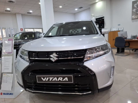 Suzuki Vitara 1.4 T S3 Mild Hybrid