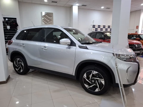Suzuki Vitara 1.4 T S3 Mild Hybrid