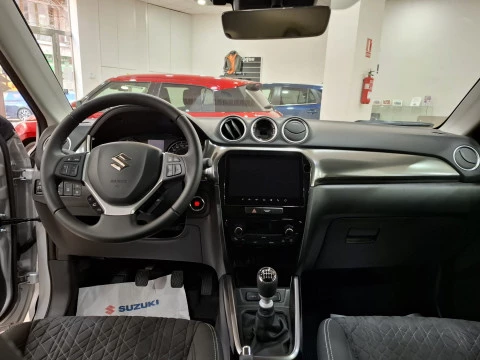 Suzuki Vitara 1.4 T S3 Mild Hybrid