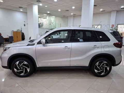 Suzuki Vitara 1.4 T S3 Mild Hybrid