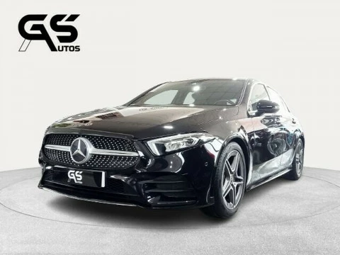 Mercedes-Benz Clase A 180 d 85 kW (116 CV)