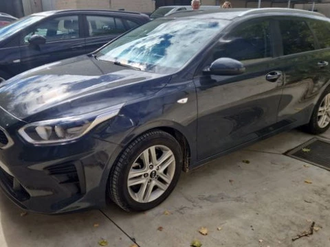 Kia Ceed Tourer Tourer 1.6 MHEV iMT 100kW Drive