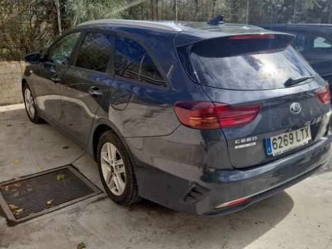 Kia Ceed Tourer Tourer 1.6 MHEV iMT 100kW Drive