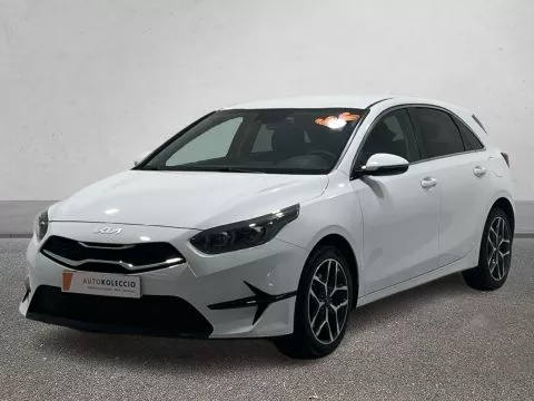 Kia Ceed 1.6 MHEV iMT 100kW (136CV) Drive Kia Ceed 1.6 MHEV iMT 100kW (136CV) Drive