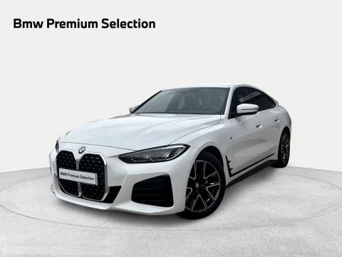 BMW Serie 4 420d Gran Coupé