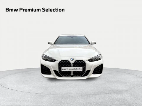 BMW Serie 4 420d Gran Coupé