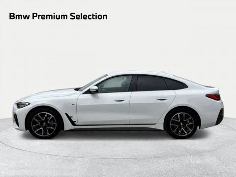 BMW Serie 4 420d Gran Coupé