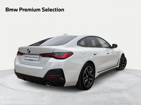 BMW Serie 4 420d Gran Coupé