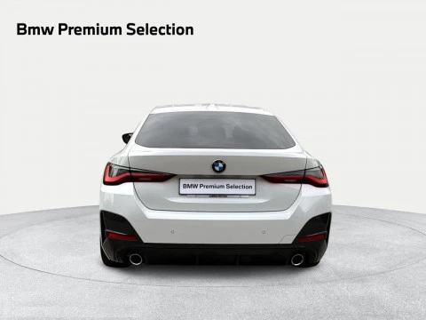 BMW Serie 4 420d Gran Coupé