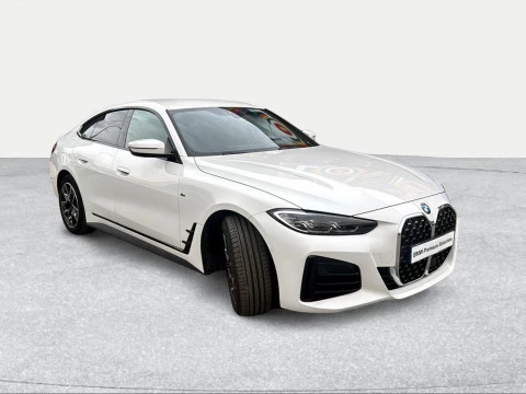 BMW Serie 4 420d Gran Coupé